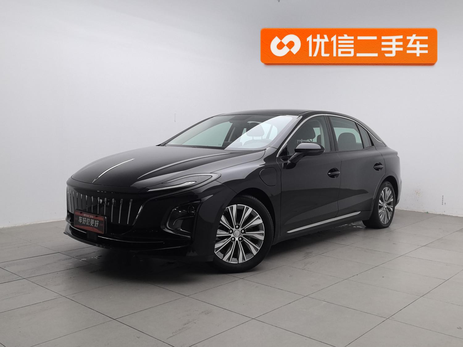 Hongqi E-QM5 560km Plus 100kW 2024