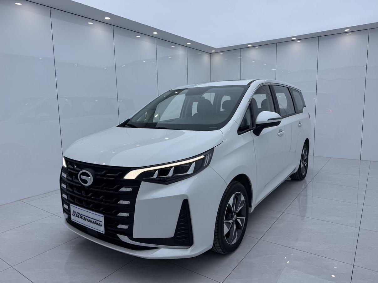 Trumpchi M6 Pro 270T Automatic Premium 2023