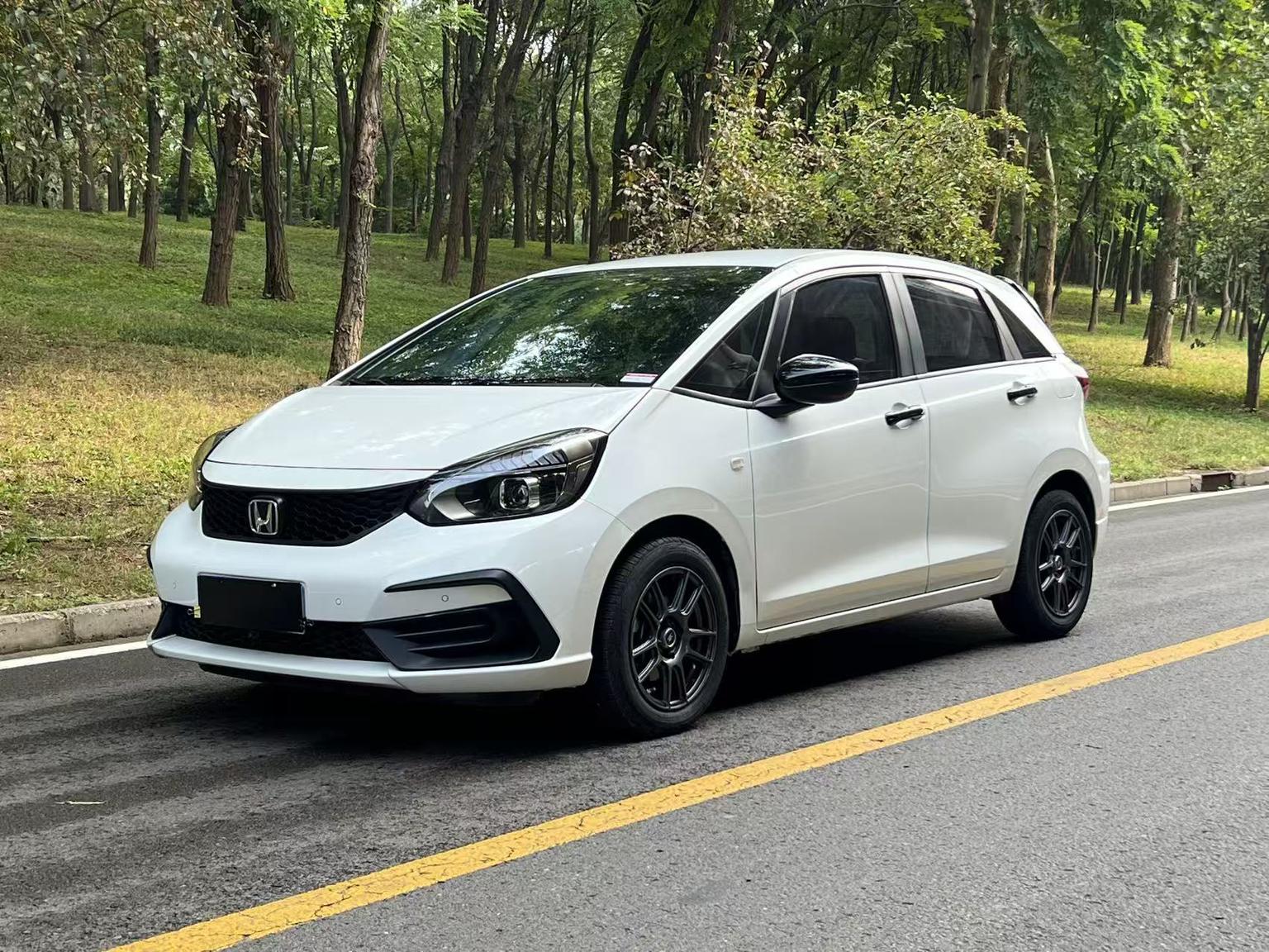Honda FIT Trendy Edition 2022
