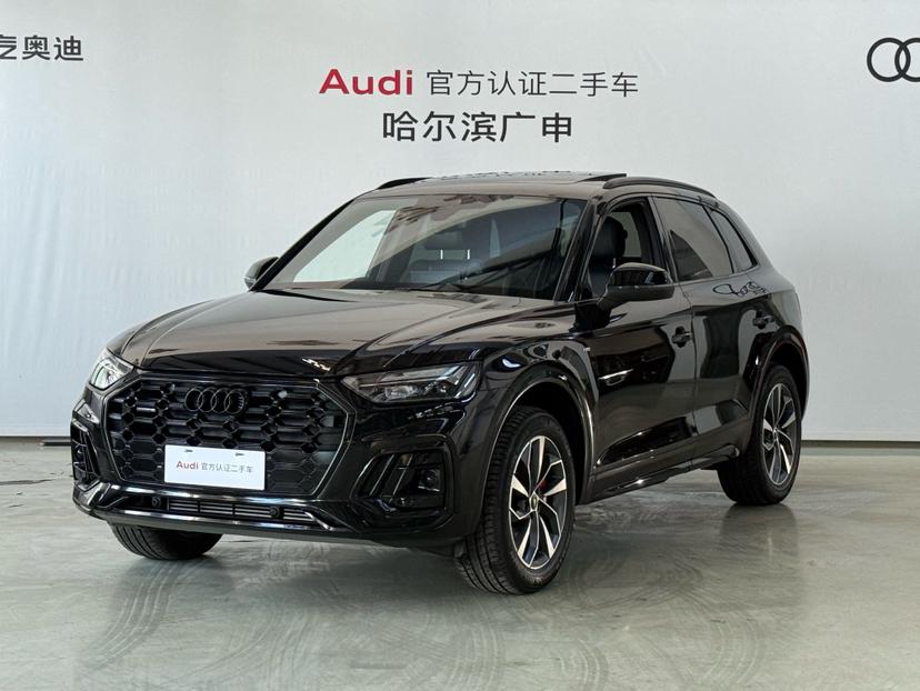 Audi Q5L 40TFSI Fashion Dynamic 2024