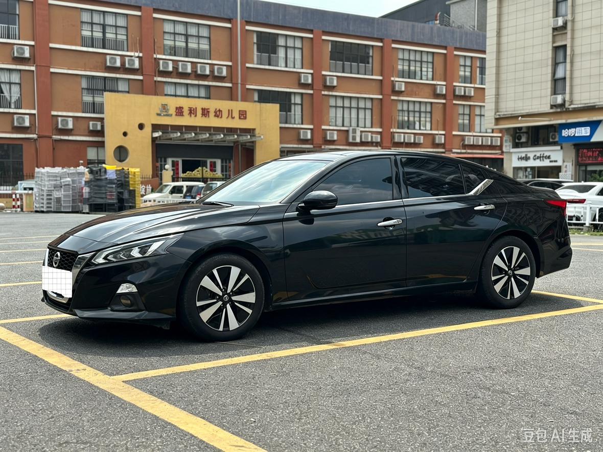 Nissan Altima XL Comfort Edition (2L) 2021