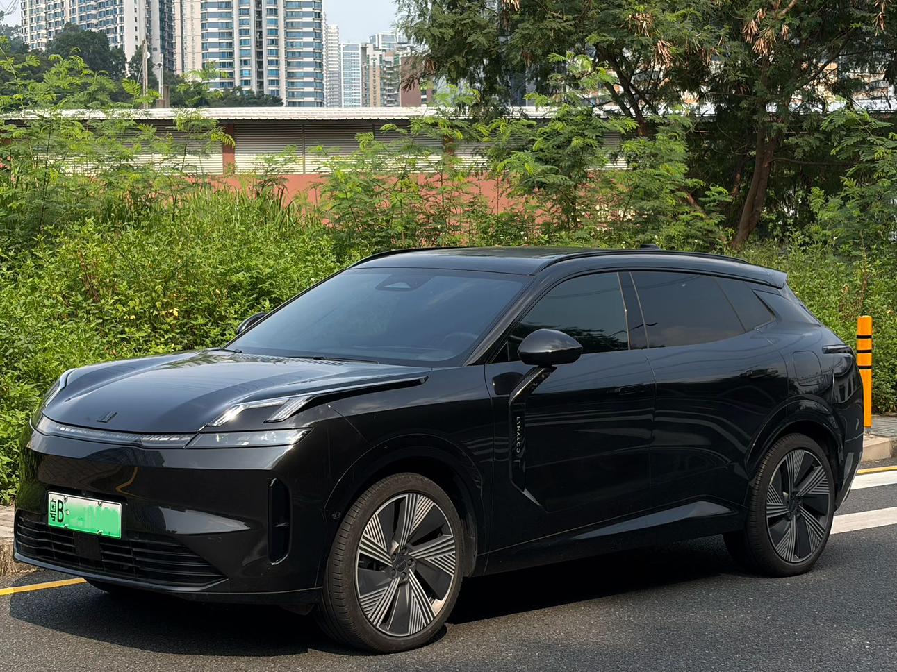 Lynk And Co 08 EM P Time Limited Edition 2023