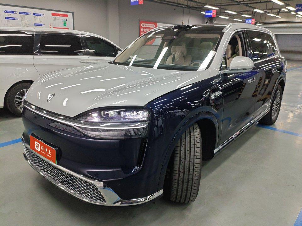 Aito M9 EREV Ultra 6-Seat 2026