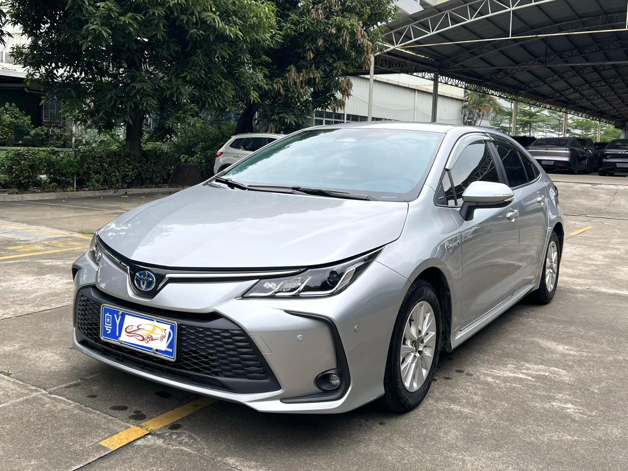 Toyota Corolla 1.8L E-CVT Smart Hybrid Pioneer 2024