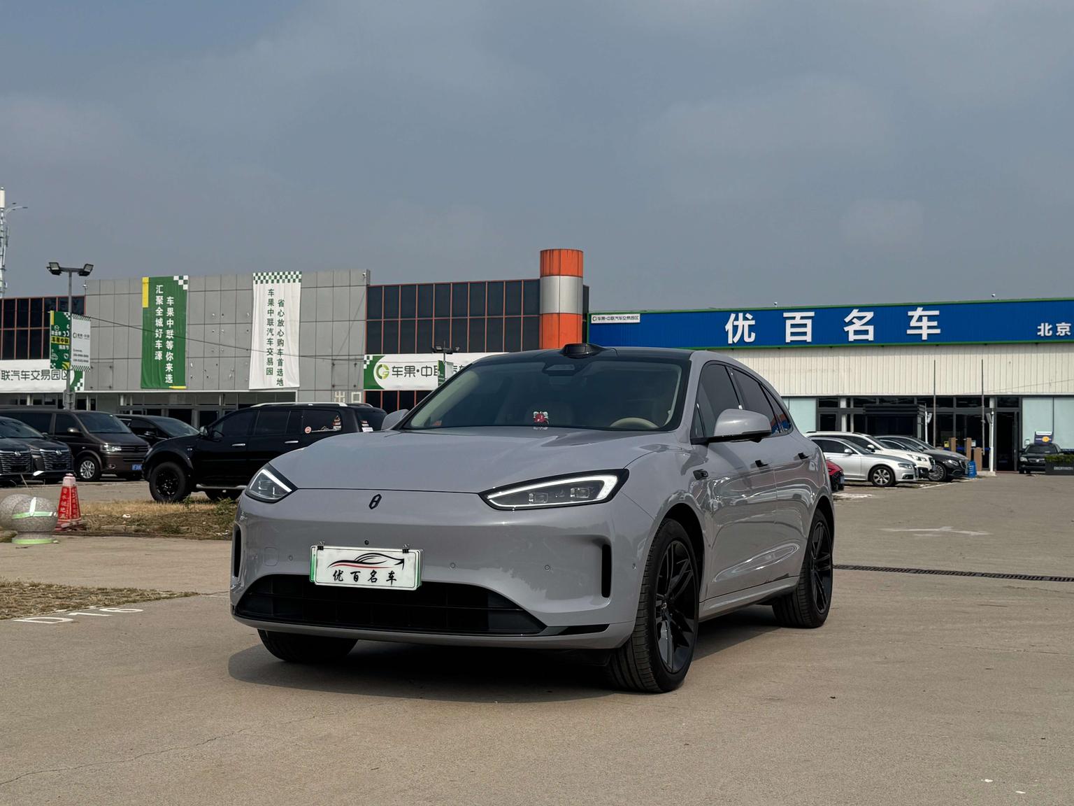 Aito M5 EREV Max RS AWD Advanced Smart Drive 2024