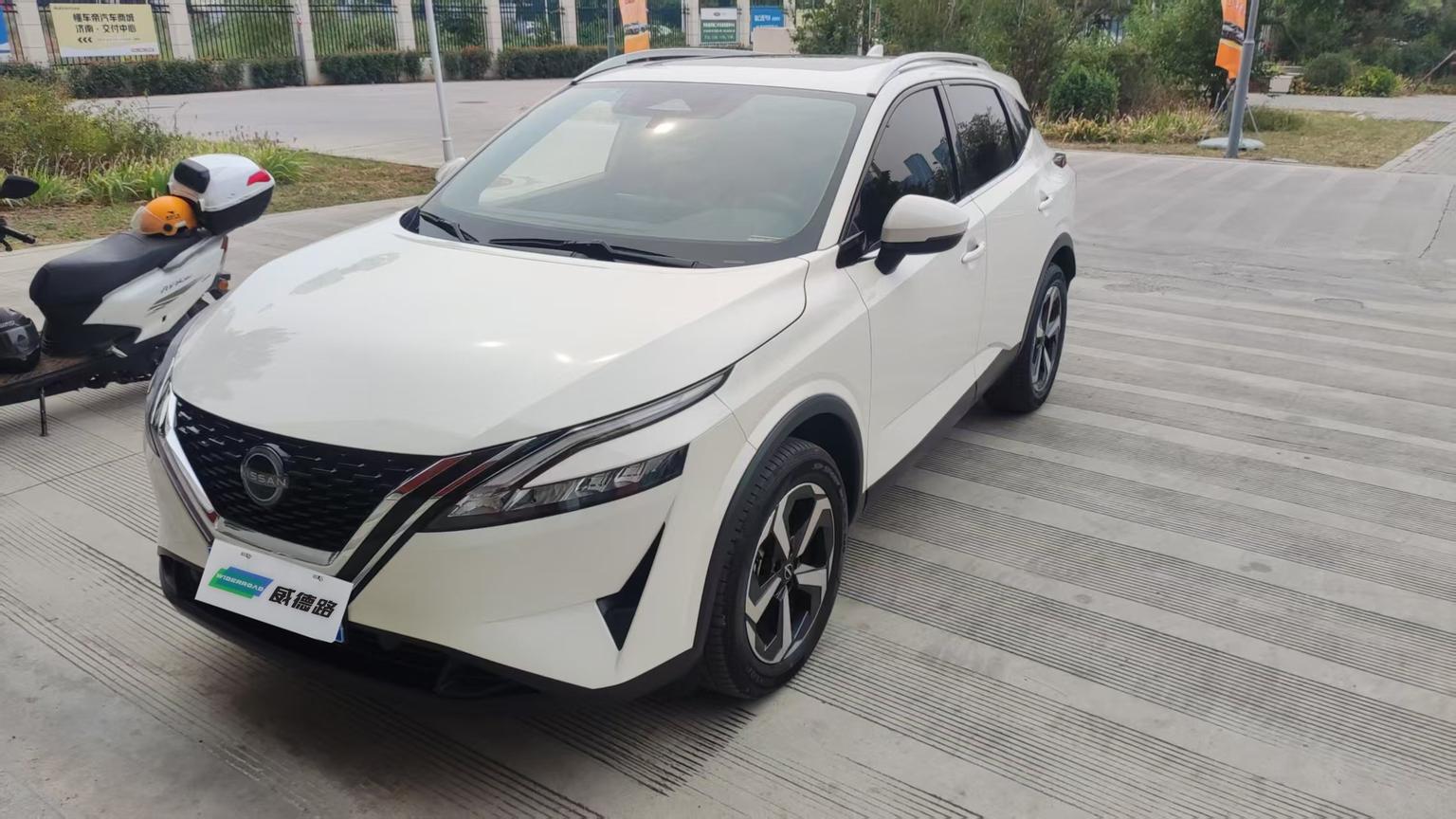 Nissan Qashqai 2024
