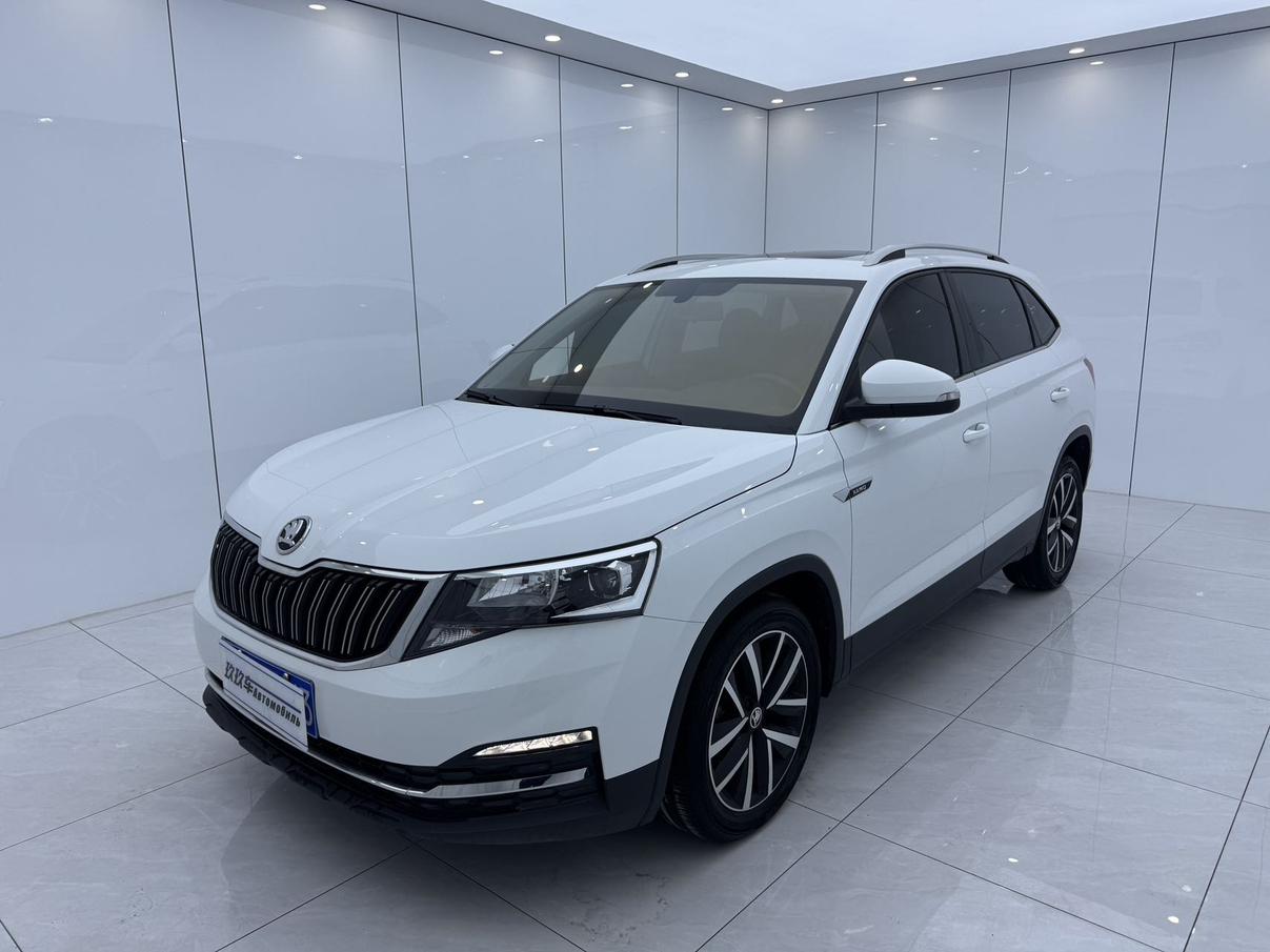 Skoda Kamiq 1.5L Auto Comfort 2023