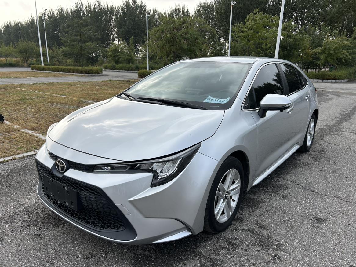 Toyota Levin 1.5L Progressive (1.5L) 2022