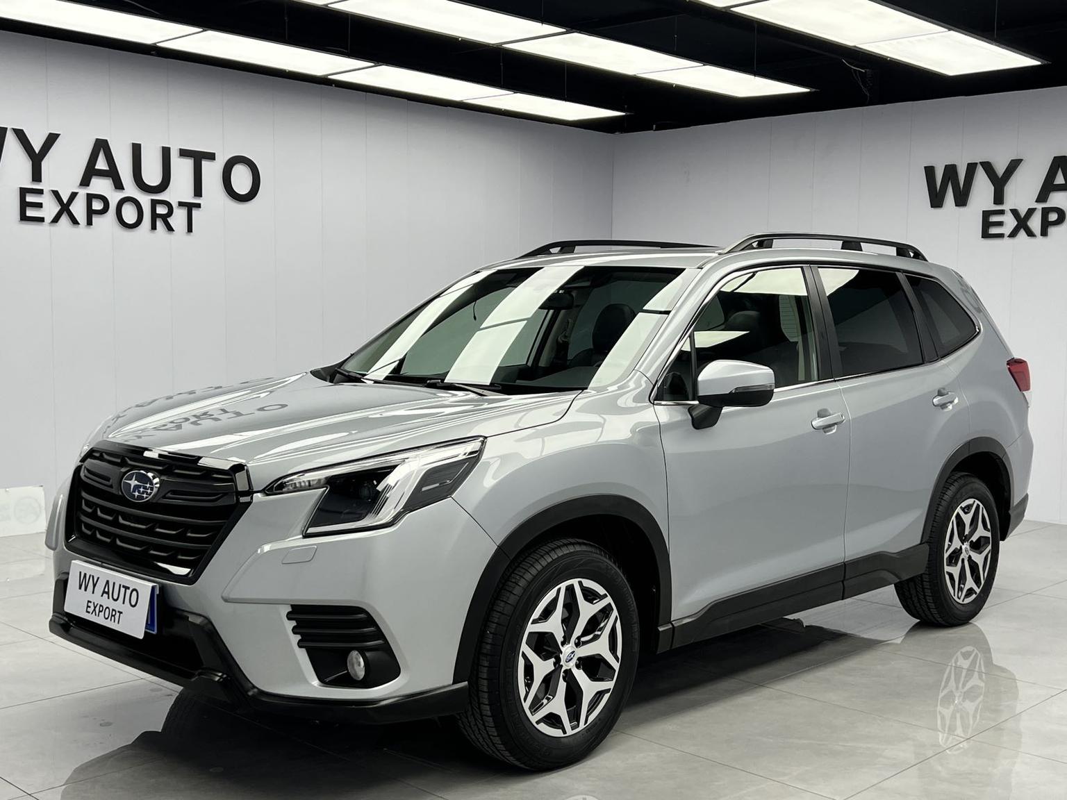 Subaru Forester 2.0i AWD Luxury EyeSight 2022