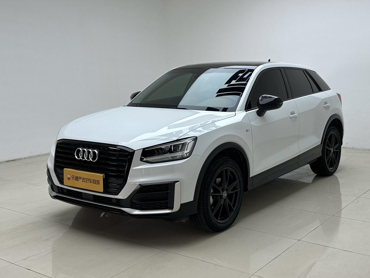 Audi Q2L Fashion Dynamic 2020