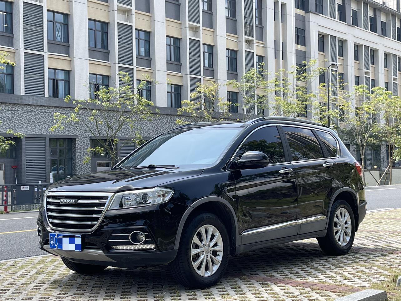 Haval H6 Sport 1.5T Automatic 2WD Elite CN6 2019