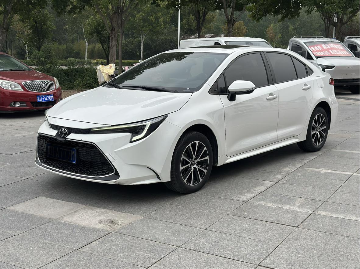 Toyota Levin 185T Luxury (1.2L) 2024
