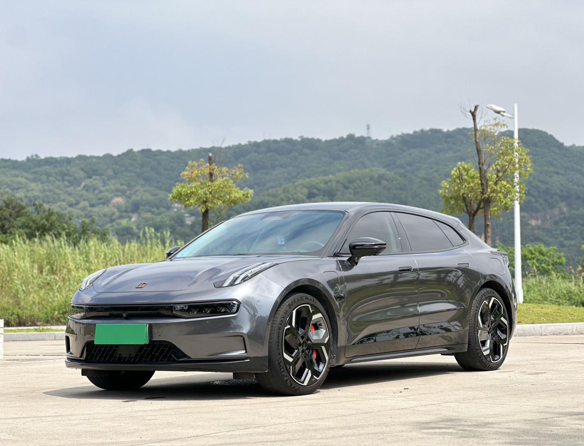 Zeekr 001 YOU 100kWh AWD (0A3A) 2023