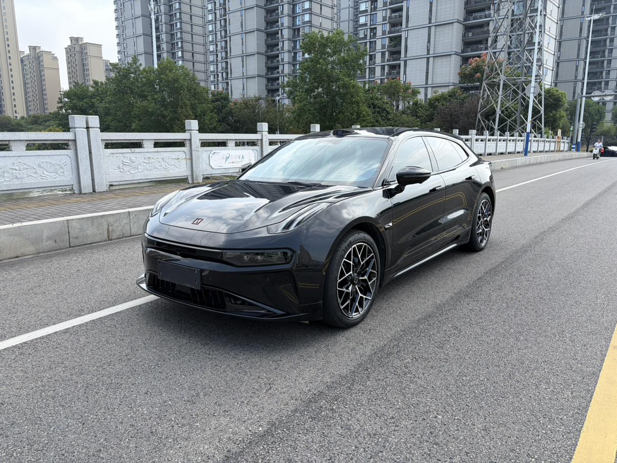 Zeekr 001 WE 95kWh AWD (1F92) 2024