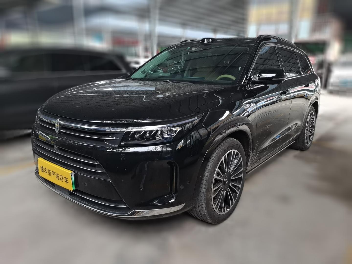Aito M7 Max 6-Seat AWD Intelligent Drive 2023