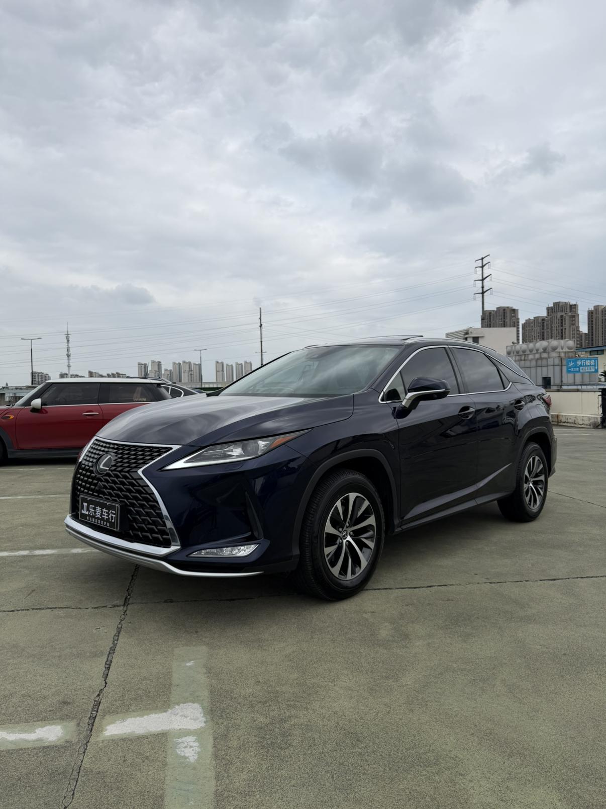 Lexus RX300 AWD F Sport 2021