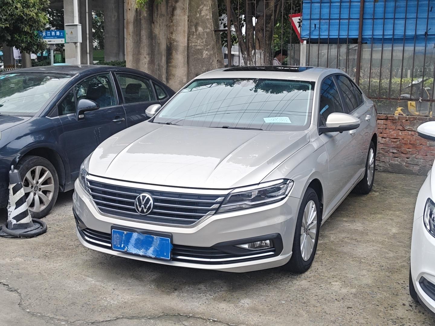 Volkswagen Lavida 280TSI DSG Comfort Edition (1.4L) 2021