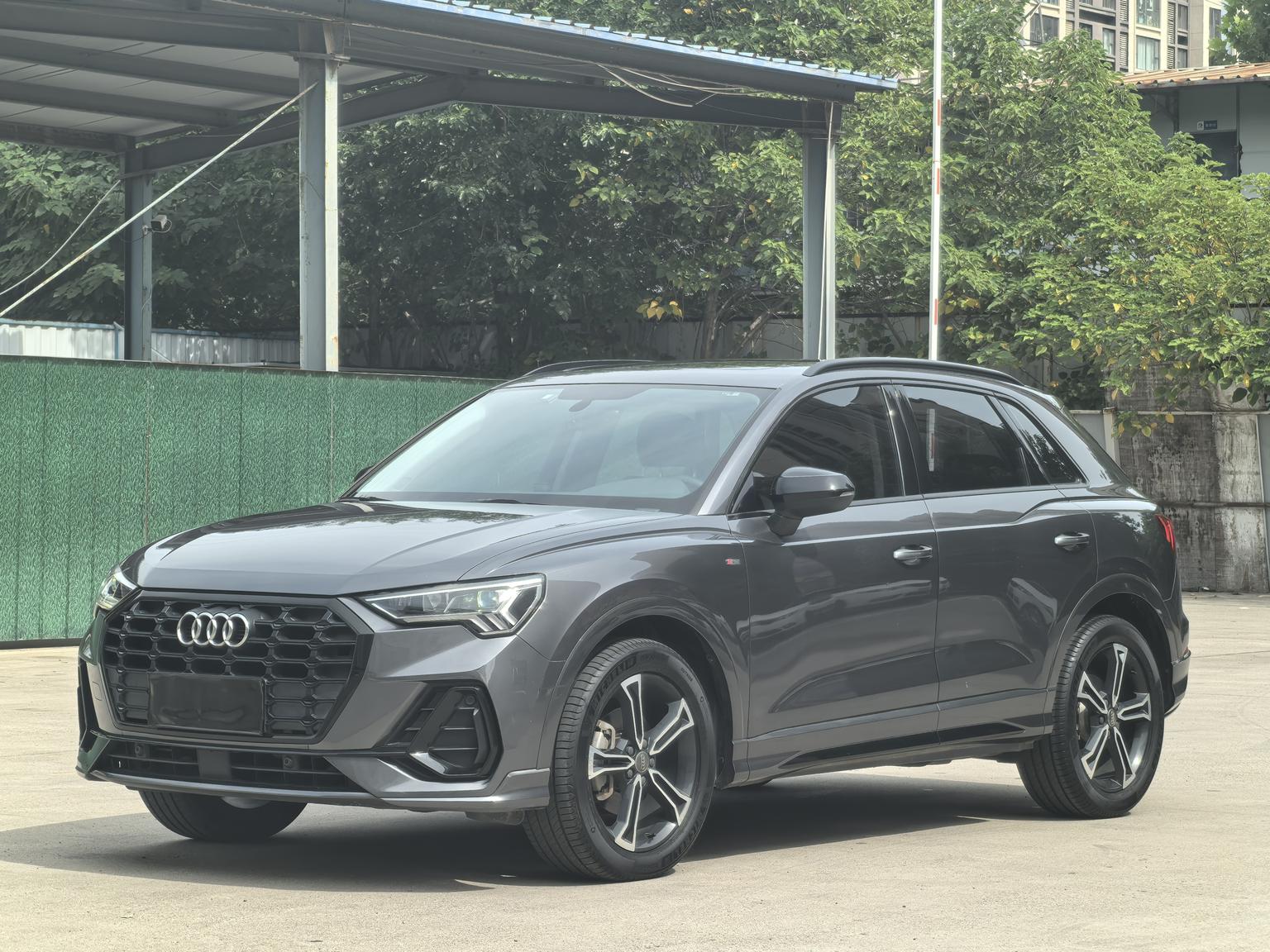 Audi Q3 40 TFSI Trendy Dynamic 2020