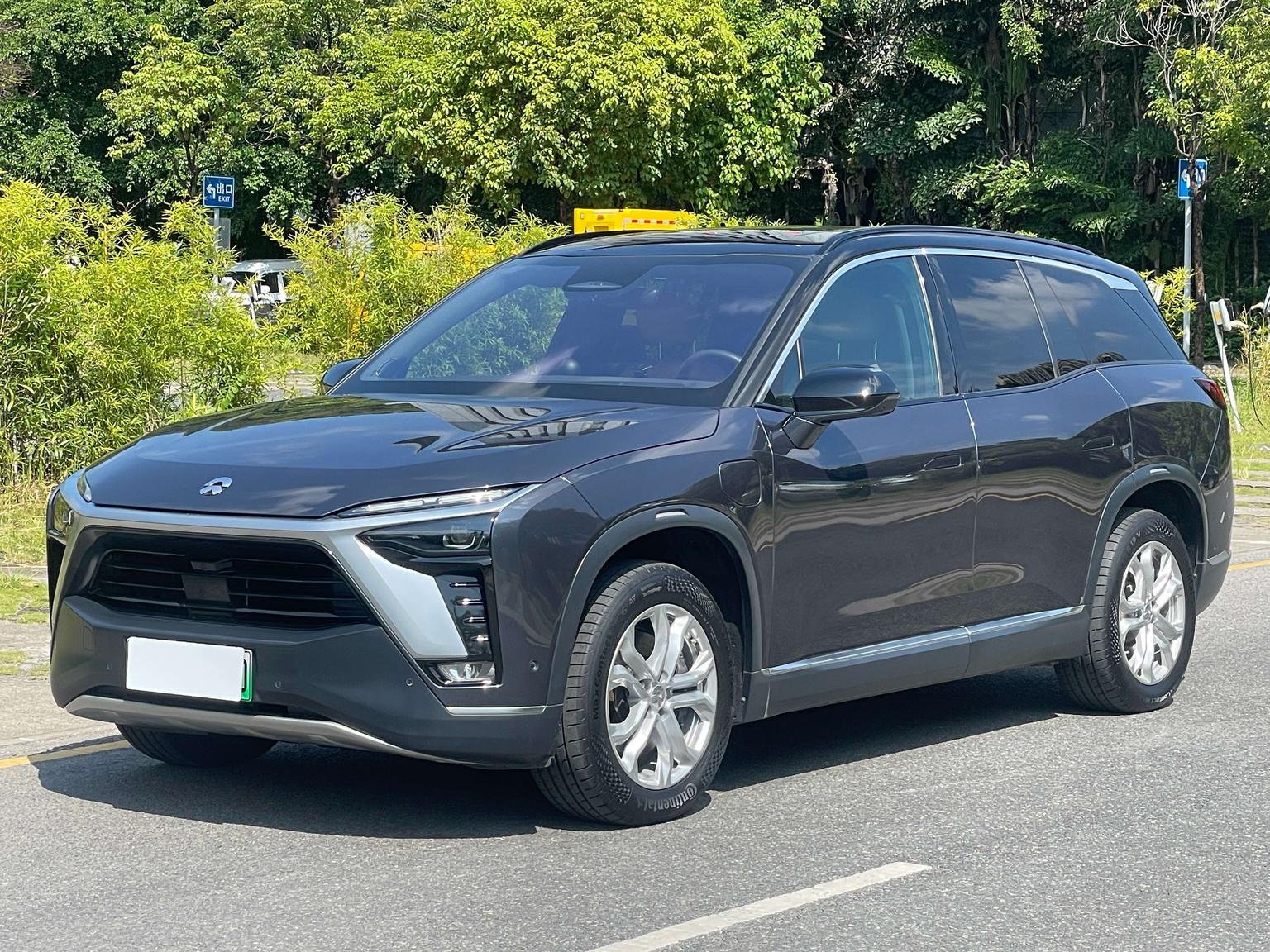 NIO ES8 415km Standard 6-Seater 2021