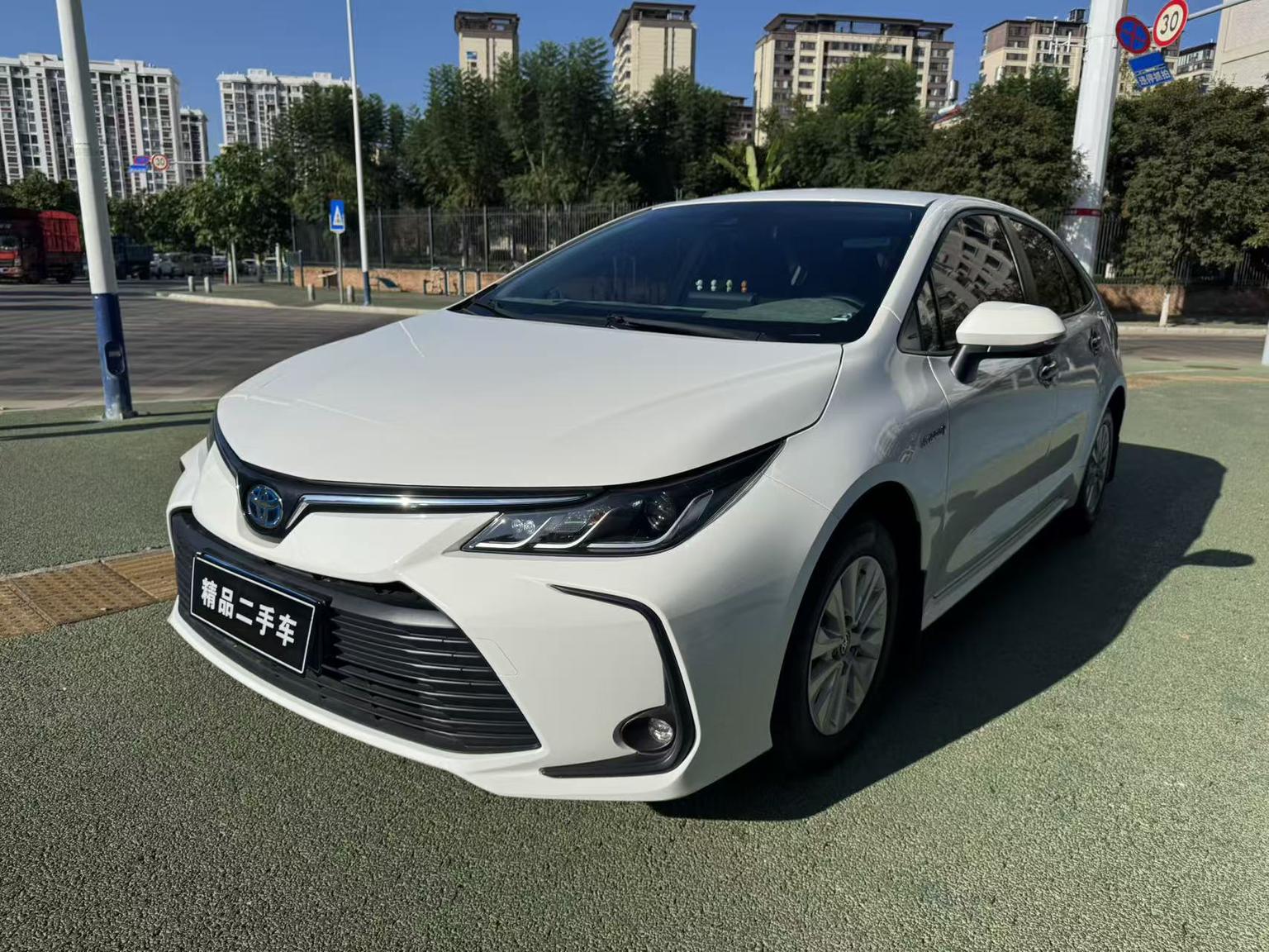 Toyota Corolla 1.8L E-CVT Pioneer 2022