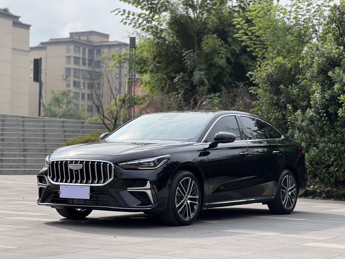 Geely Emgrand 5th Gen 1.5T DCT Flagship 2026