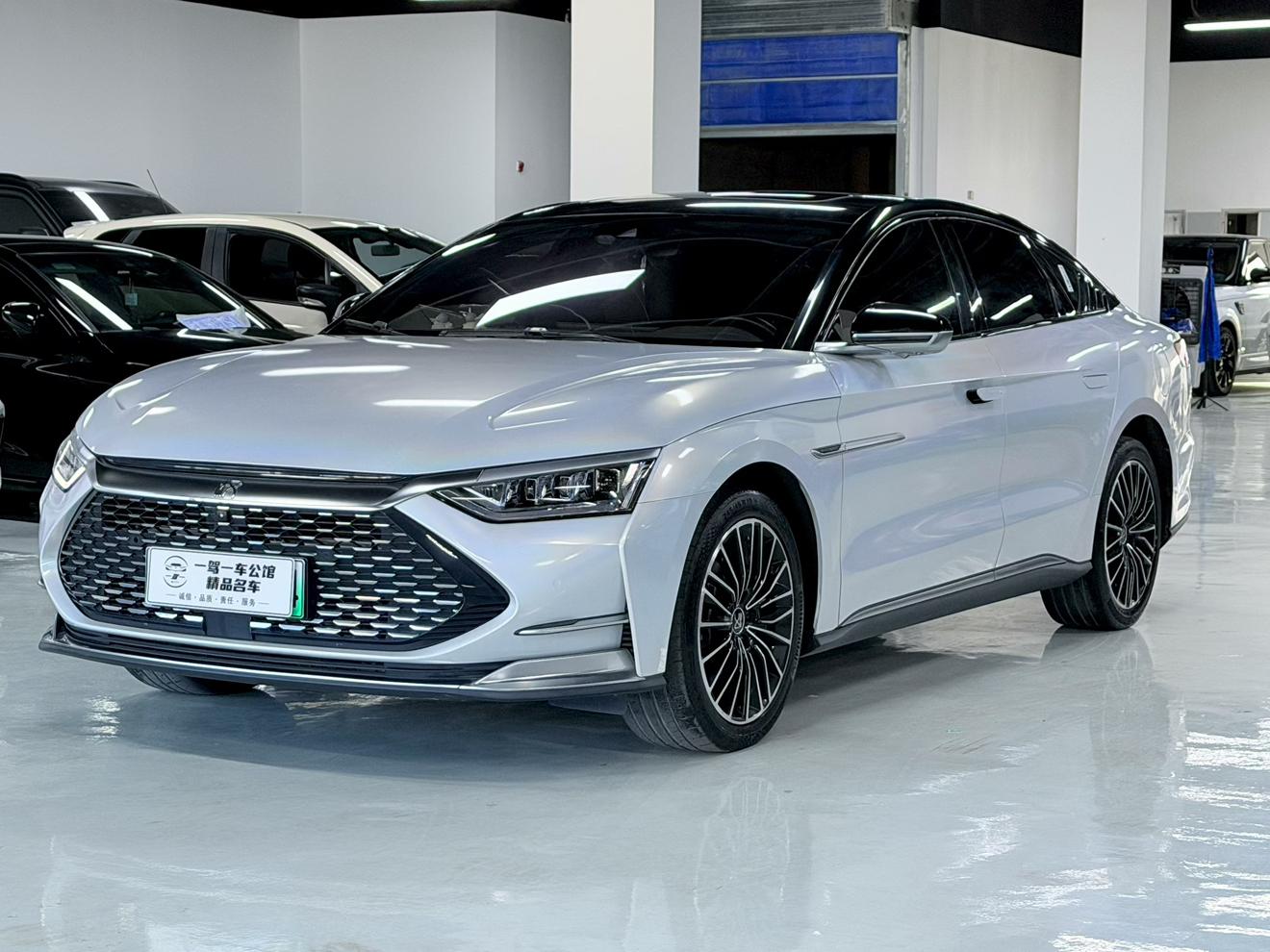 BYD HAN-DM DM AWD Performance Premium 2021