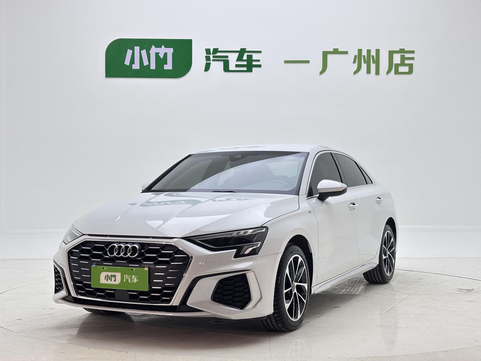 Audi A3 L 35 TFSI 2022