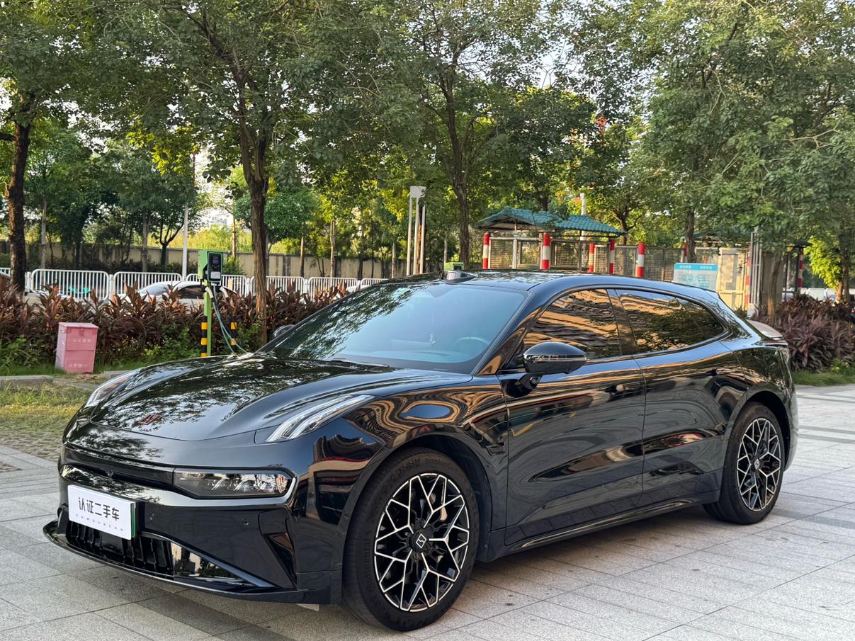 Zeekr 001 ME 100kWh AWD (85D8) 2024