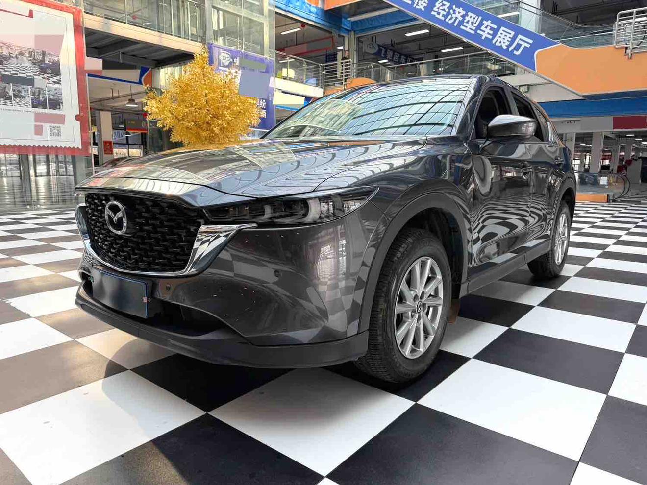 Mazda CX-5 Automatic 2WD Smart Type (2L) 2023