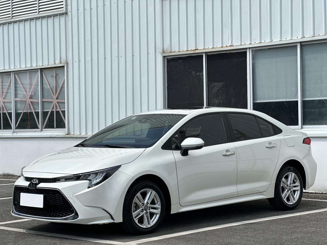 Toyota Levin 185T Luxury (1.2L) 2020