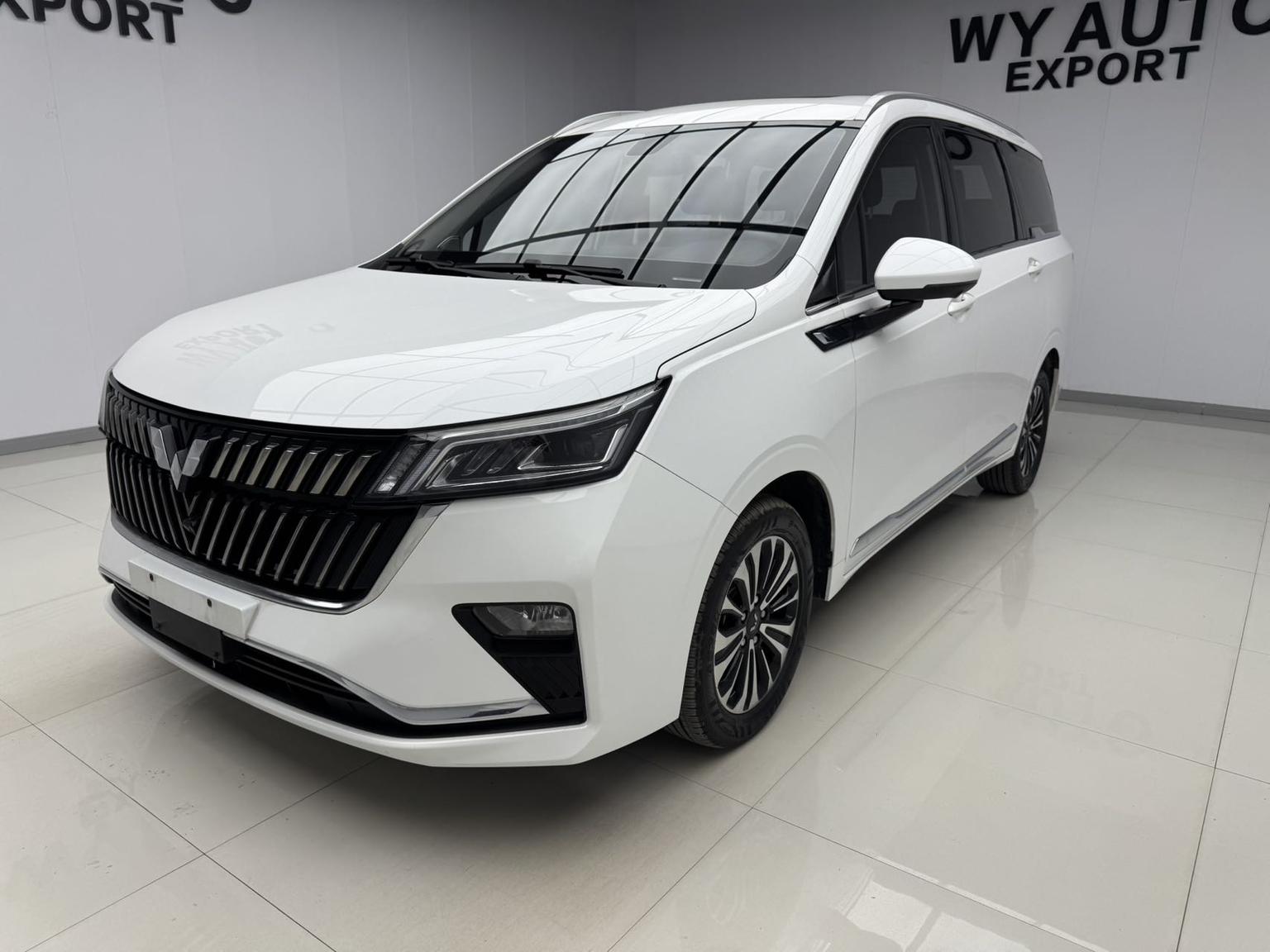 Wuling Jiachen Premium Flagship CVT 2022