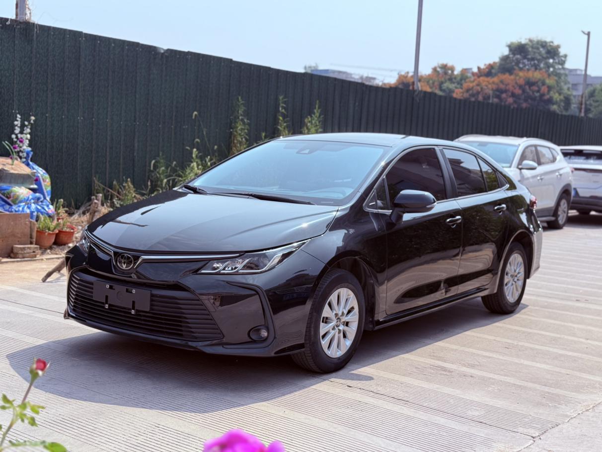 Toyota Corolla Pioneer Plus 2021