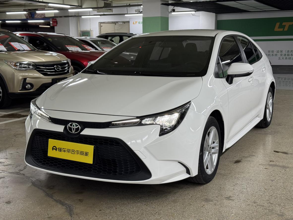 Toyota Levin 1.5L Progressive (1.5L) 2021