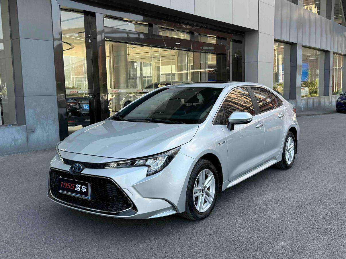 Toyota Levin 1.8H E-CVT Luxury 2022