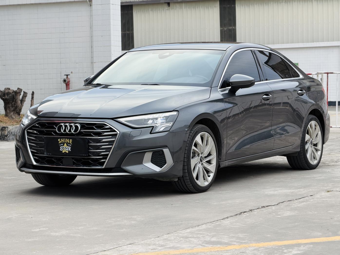Audi A3 Fashion Elegance (1.4L) 2024