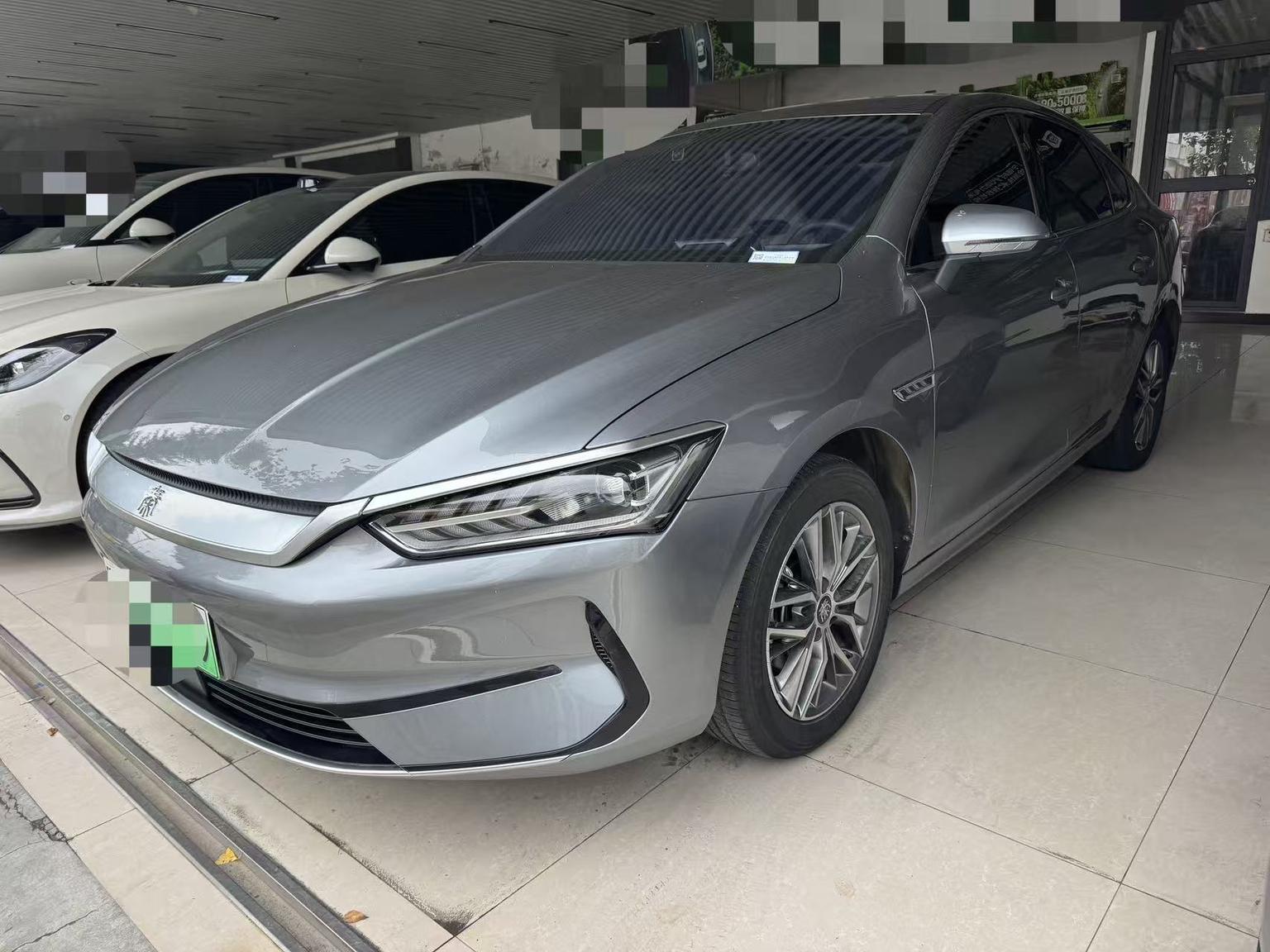BYD QIN-Plus-EV Glory Leading 510km 2025