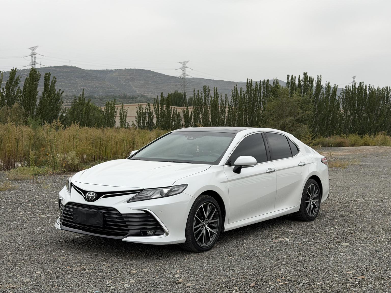 Toyota Camry 2022
