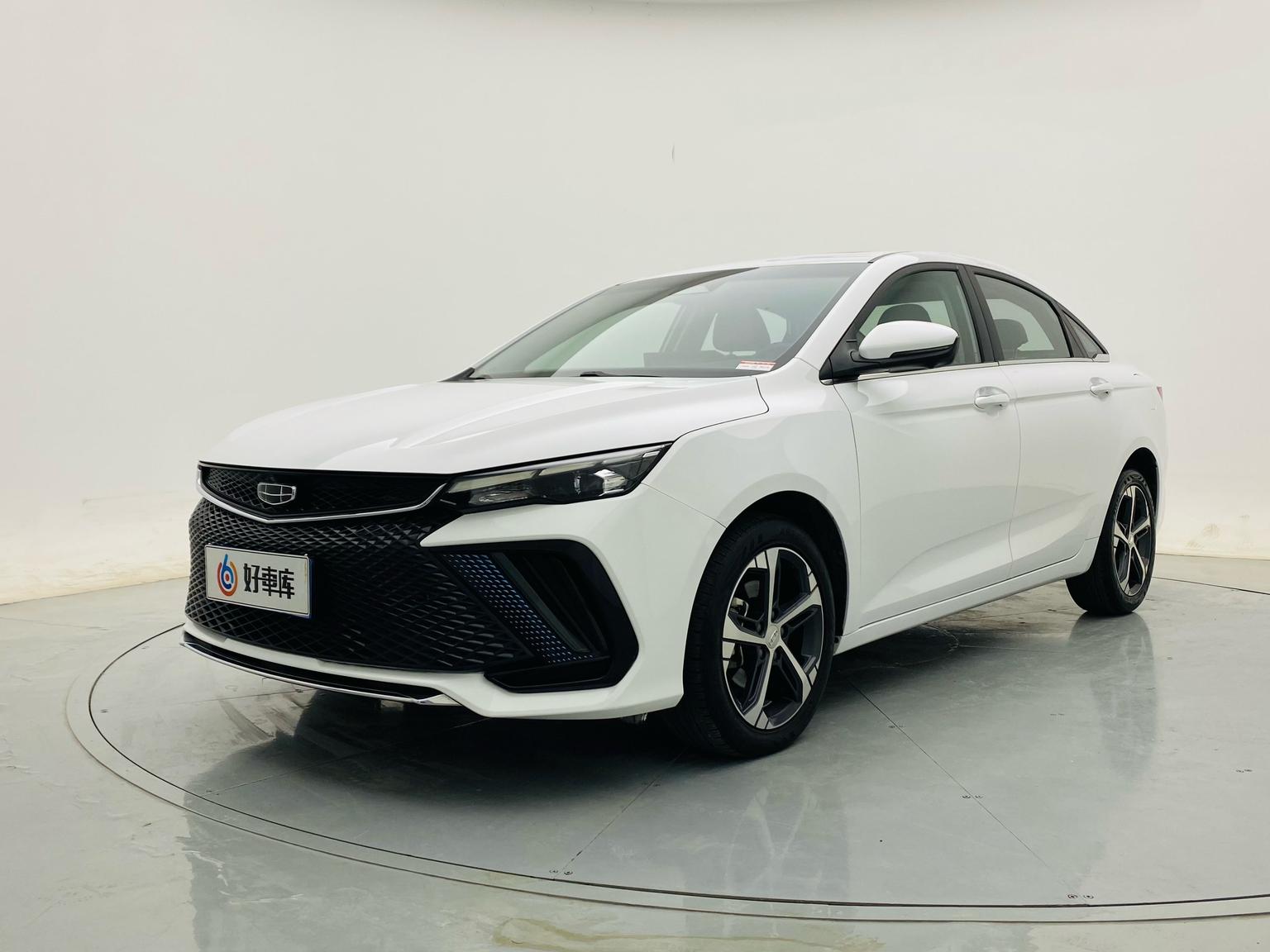 Geely Emgrand-L Ultimate 2021
