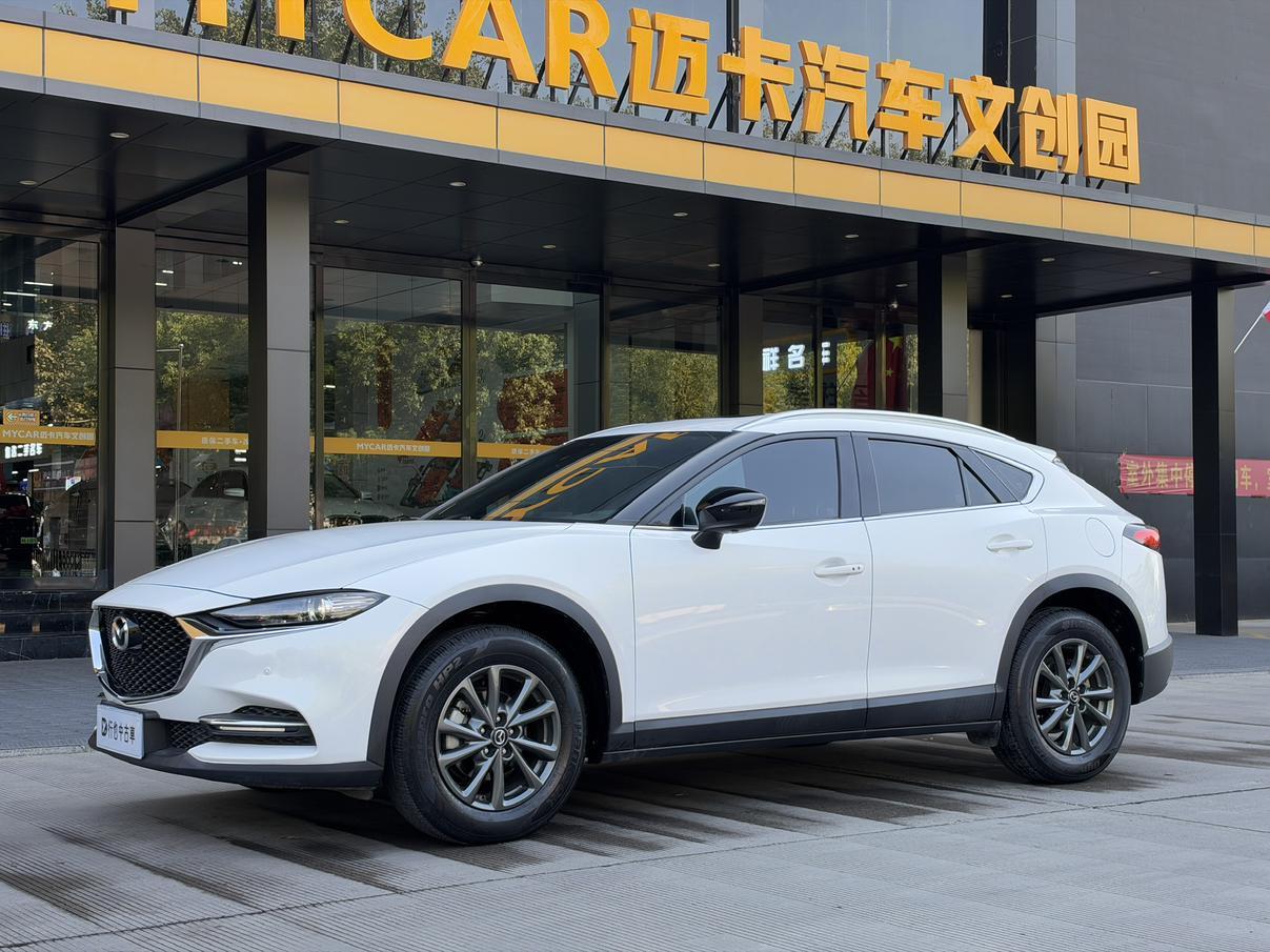 Mazda CX-4 2WD Blue Sky Taste Edition (2L) 2021