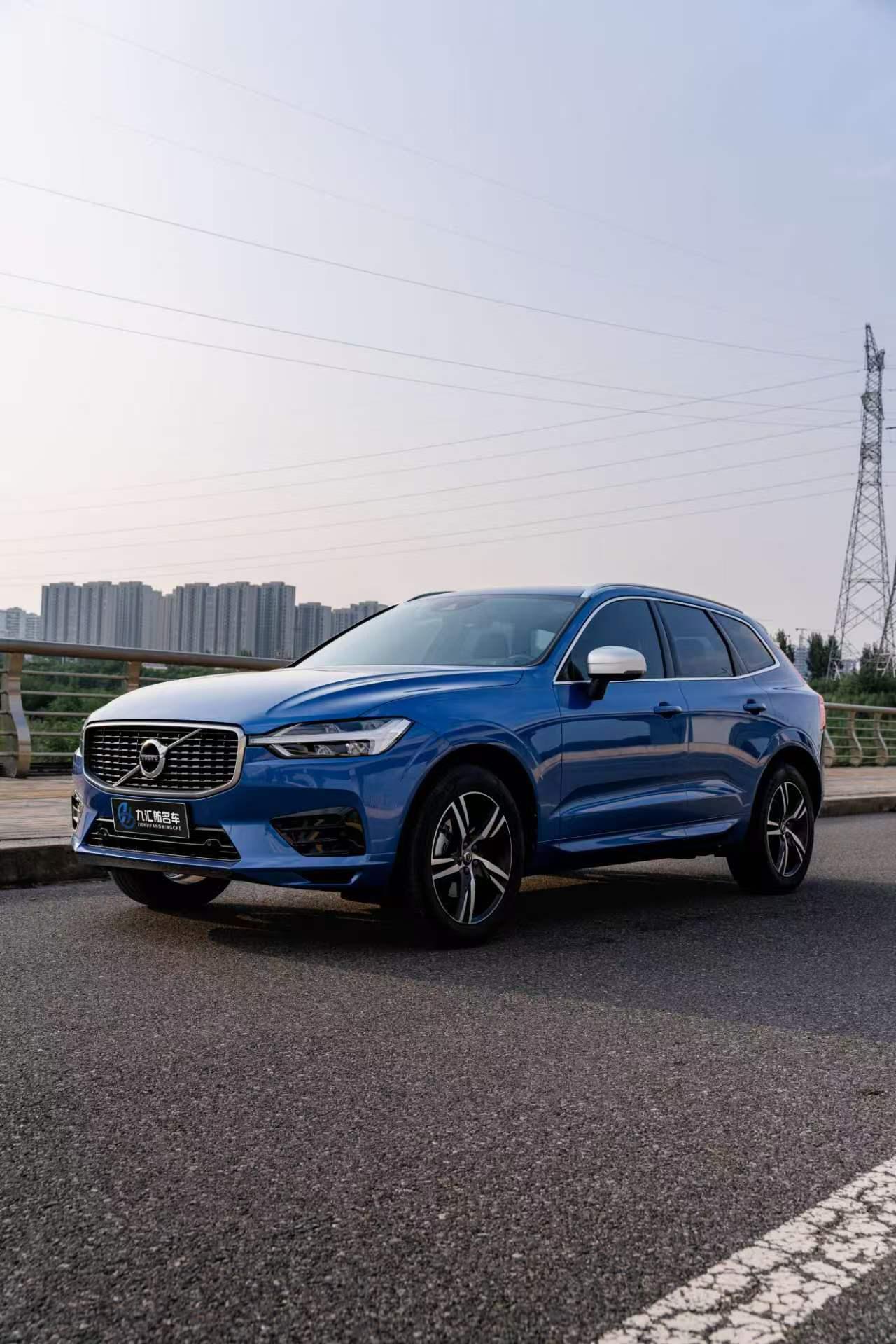 Volvo XC60 T5 AWD Intelligent Plus Sport VI 2018