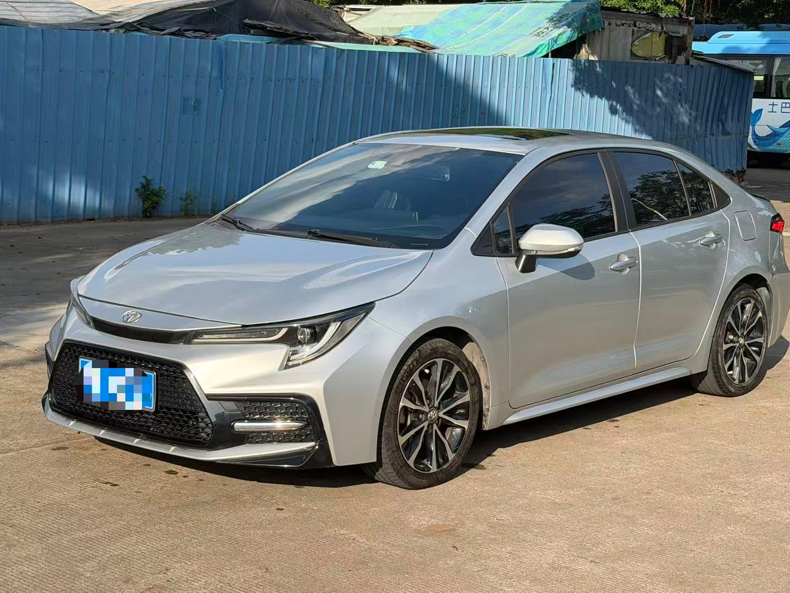 Toyota Levin 185T CVT Sport 2021