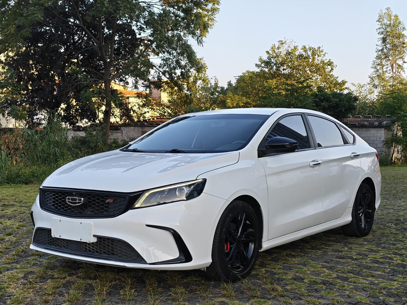 Geely Binrui Asian Games 2021
