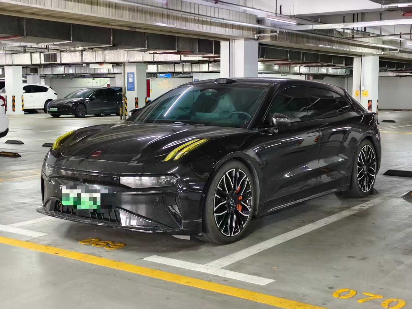 Zeekr 001 YOU 100kWh AWD 2024