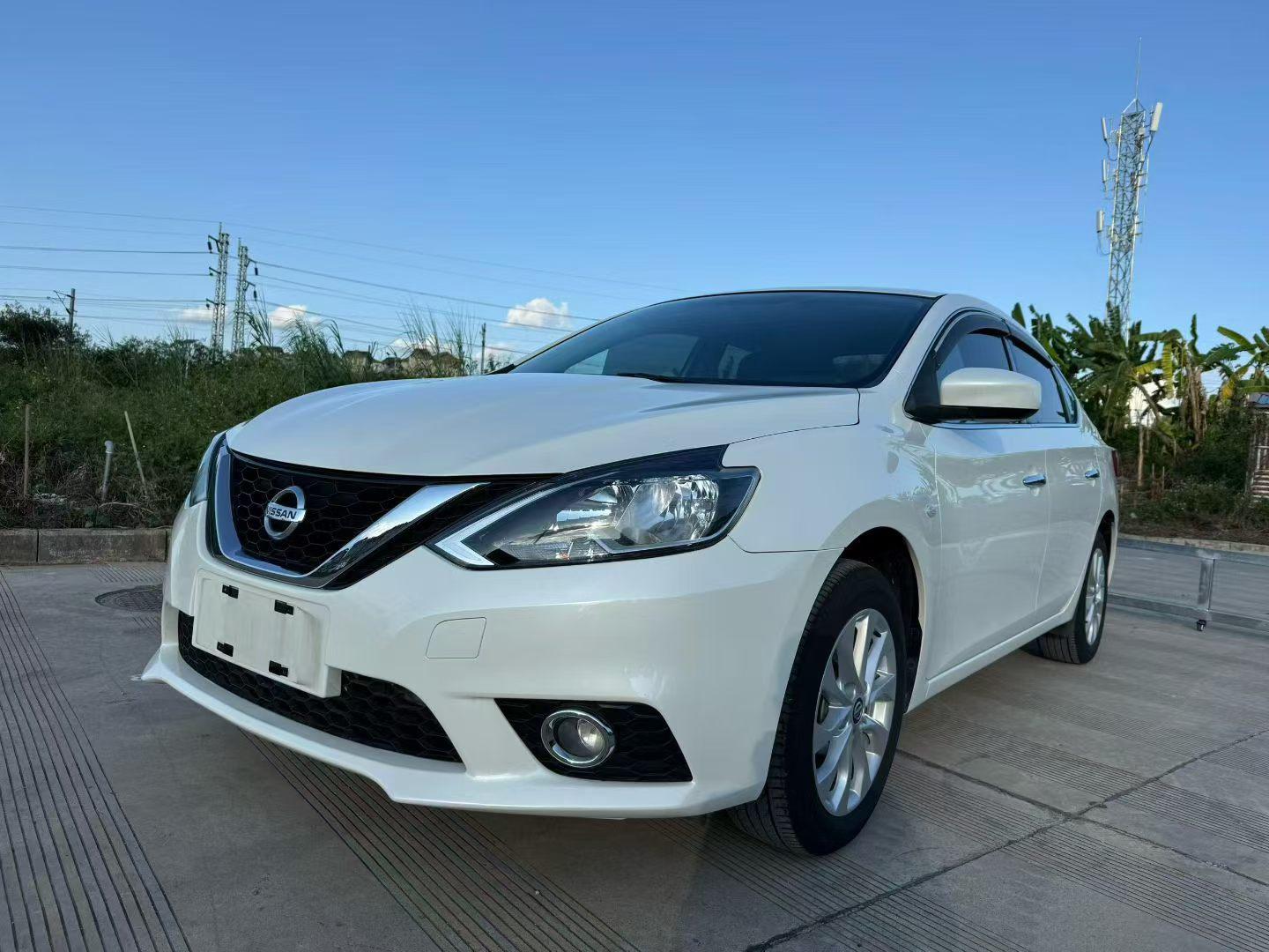 Nissan Sylphy Classic 1.6 XL CVT Luxury CN6 2020