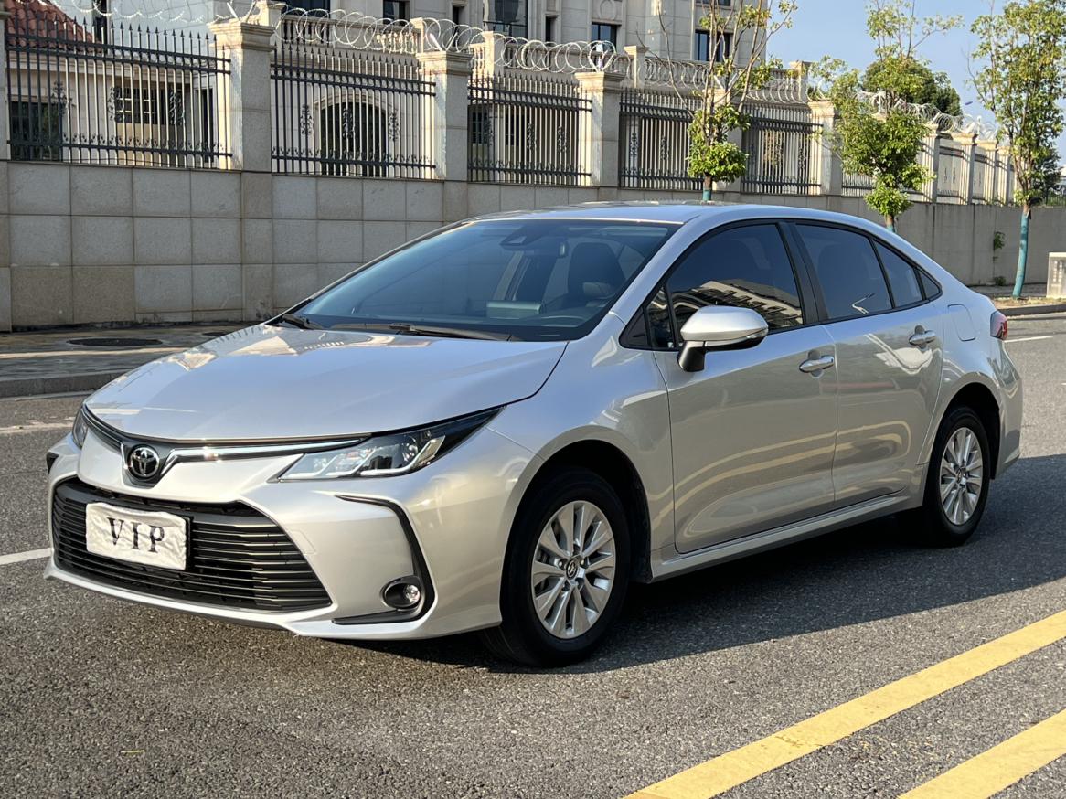 Toyota Corolla Pioneer Plus 2022