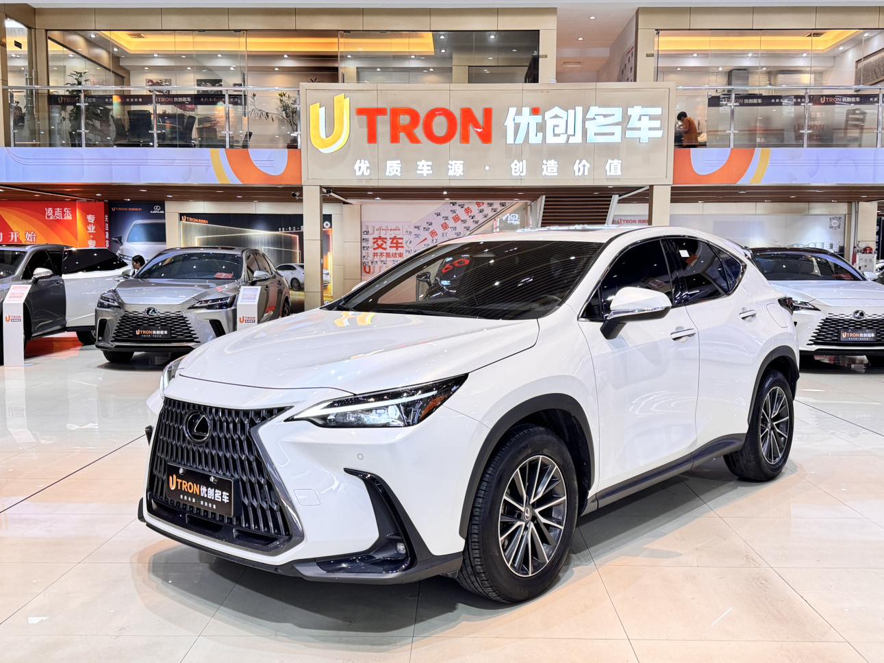 Lexus NX200 Joy Creation Edition FWD 2022