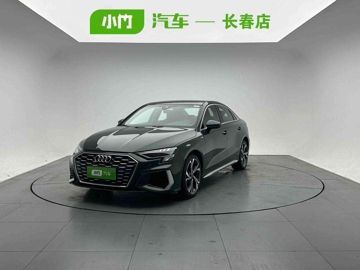 Audi A3 L 35 TFSI 2023