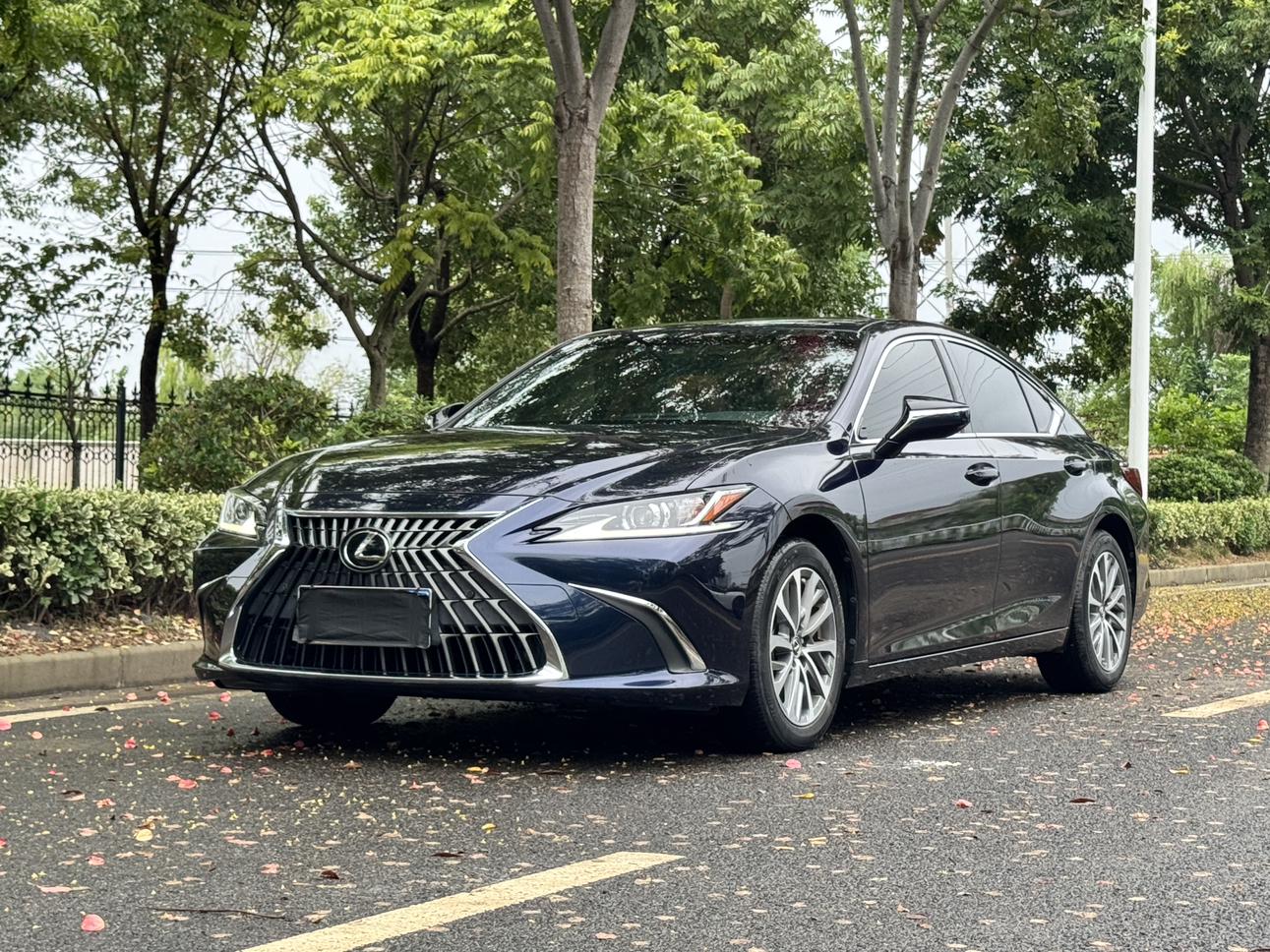Lexus ES 2021