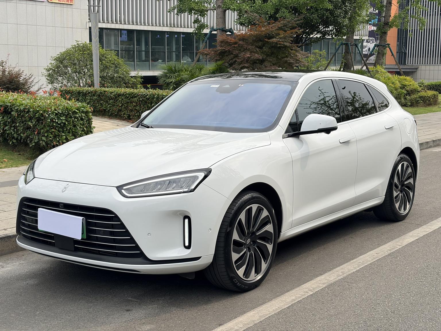 Aito M5 EREV AWD Flagship 2022