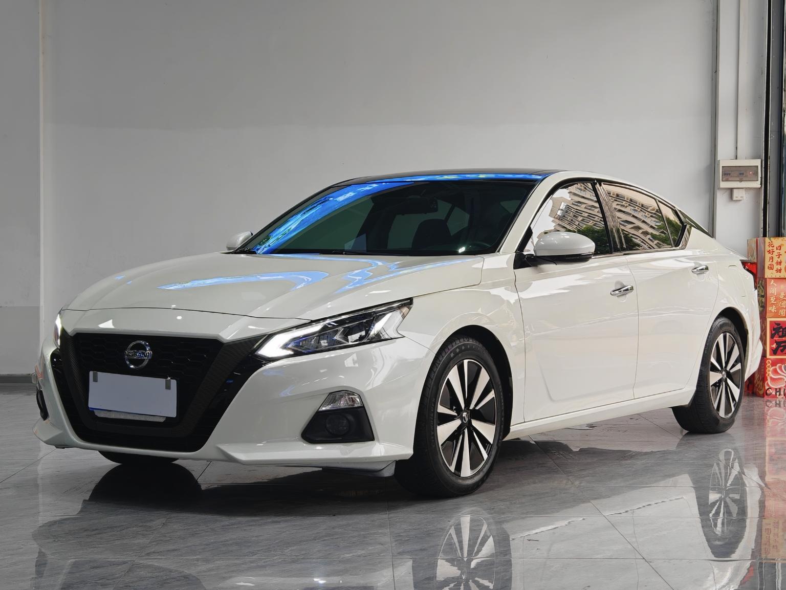 Nissan Altima XL Comfort Edition (2L) 2021